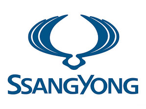 Легкове автоскло Ssang Yong / Санг Йонг