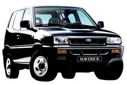 Maverick / Маверік (1993-2001)