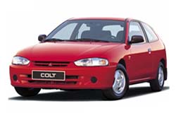 Colt / Кольт (1996-2003)