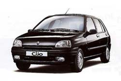 Clio / Кліо (1990-1998)