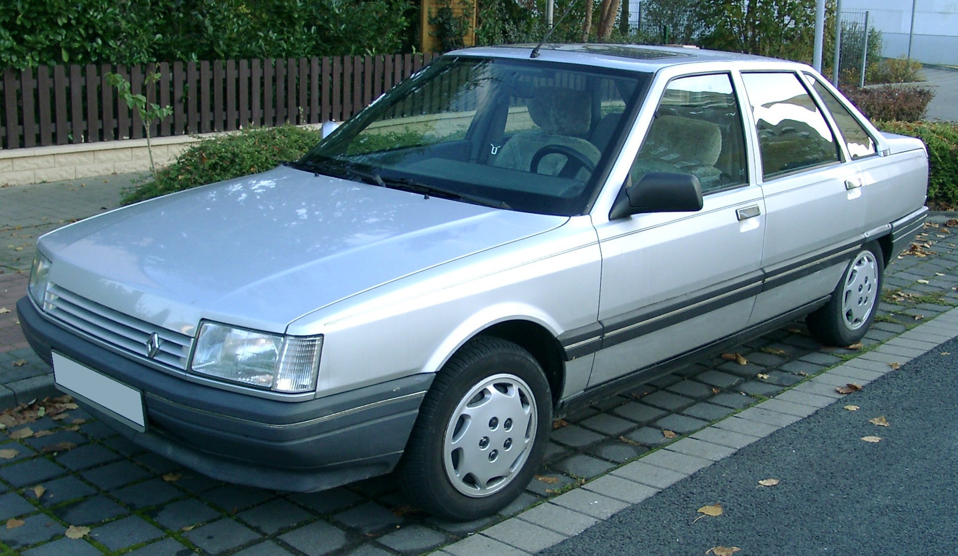 R21 / 21 (1986-1994)