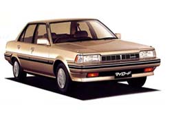 Carina II Corona AT150 / Каріна 2 Корона 150 (1984-1988)