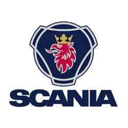 Грузове скло Scania / Скания