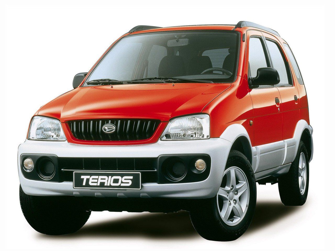 Terios / Теріос (1997-2006)