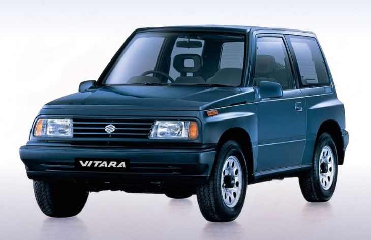 Vitara / Вітара (1988-1998)