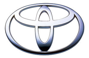 Легковые автостекла Toyota / Тойота