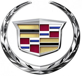 Легковые автостекла Cadillac / Кадиллак
