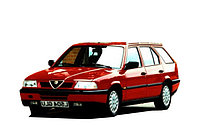 Alfa Romeo / Альфа Ромео 33 II / 33 II (1990-1995)