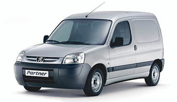 Peugeot / Пежо Partner / Партнер (2008-)