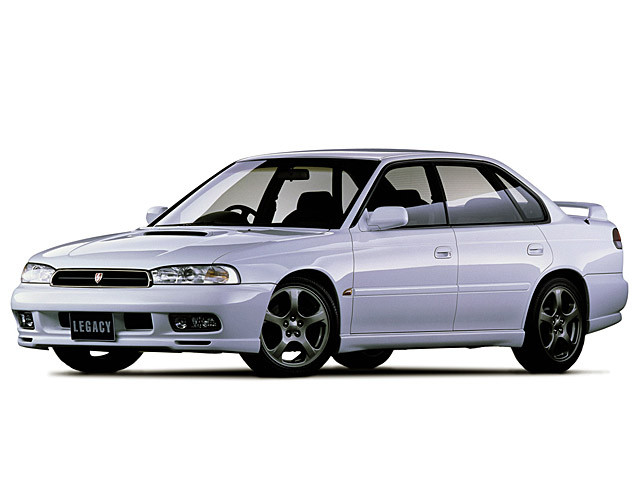 Subaru / Субару Legacy / Легаси (1994-1999)