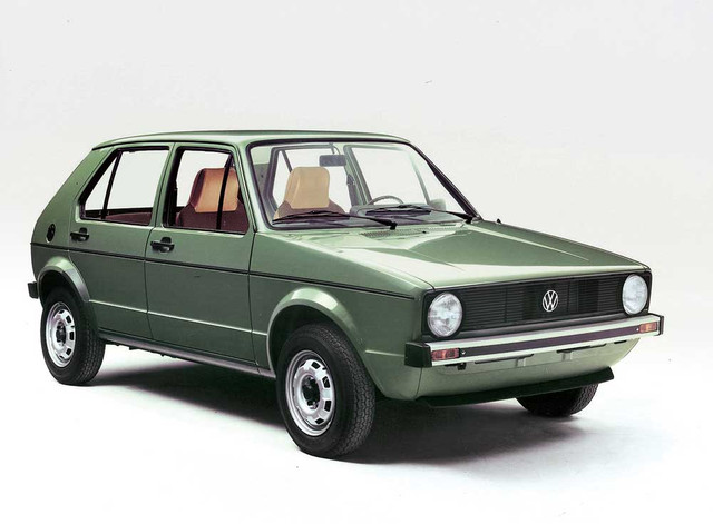 VW  /  Фольксваген Golf 1 / Гольф 1 (1974-1983)