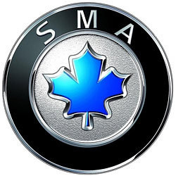 Легковые автостекла SMA / СМА