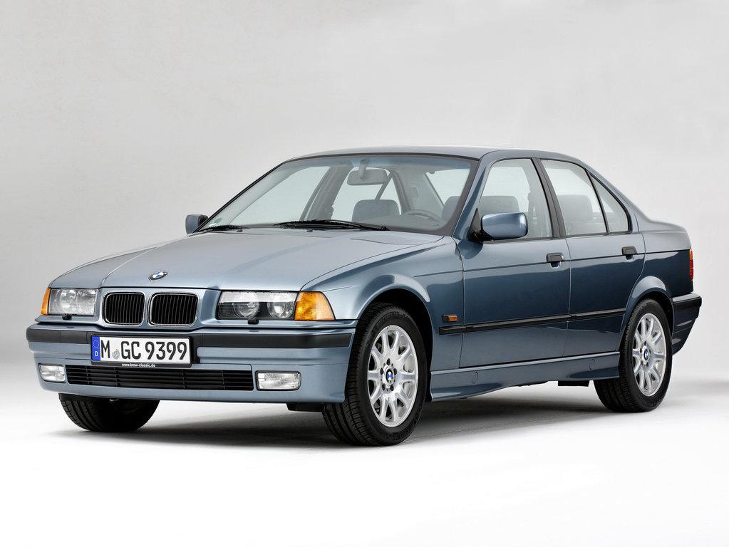 BMW / БМВ 3 E36 / 3 Е36 (1991-1998)
