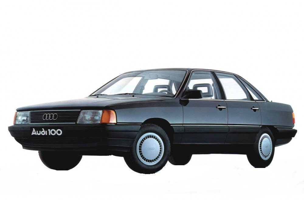Audi / Ауди 100, 200 / 100, 200 (1982-1991)