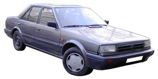 Nissan / Ніссан Bluebird T12 / Блюберд Т12 (1986-1990)