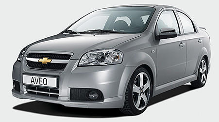 Chevrolet / Шевроле Aveo Т250, Т255 / Авео Т250, Т255 (2006-2012)