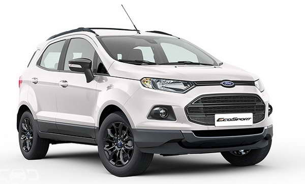 Ford / Форд Ecosport / Экоспорт (2014-)