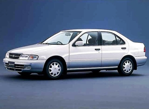 Nissan / Ніссан Sunny B14 / Санни Б14 (1995-1999)