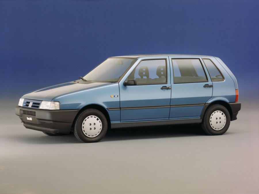 Fiat / Фиат Uno / Уно (1988-2000)