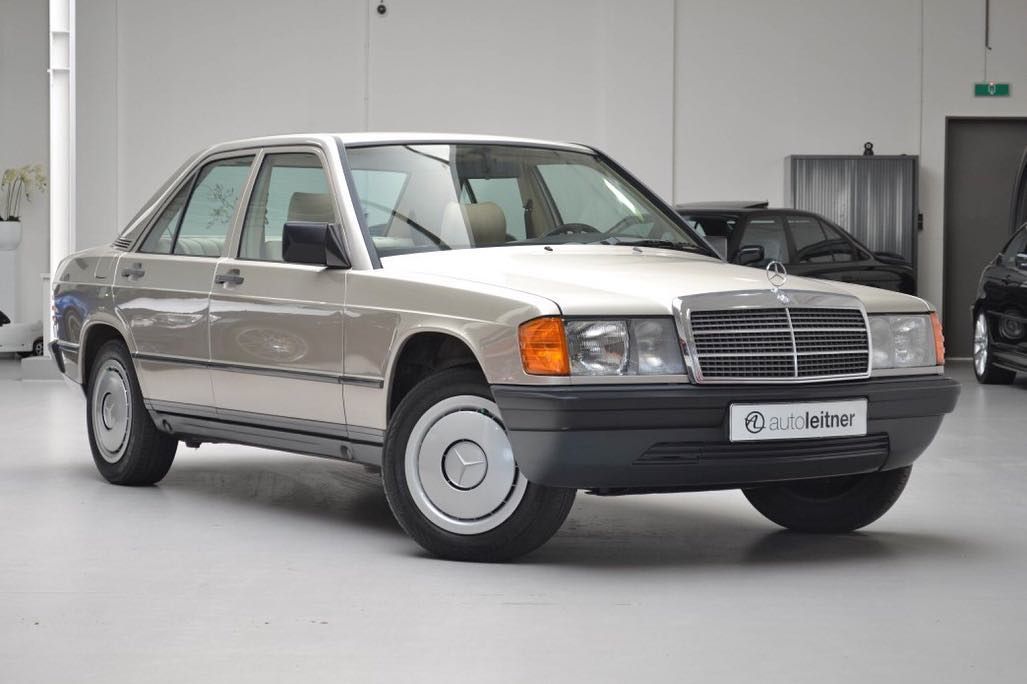 Mercedes / Мерседес 190 W201 C / 190 201 (1985-1993)