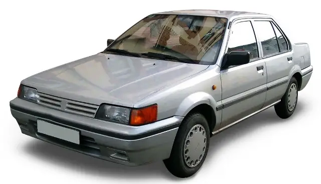 Nissan / Ниссан Sunny N13 / Санни Н13 (1986-1990)
