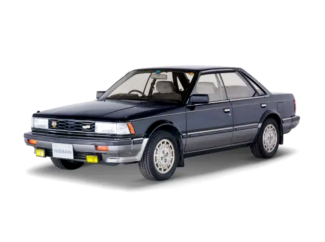 Nissan / Ніссан Bluebird U11 / Блюберд У11 (1984-1990)