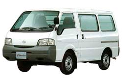 Nissan / Ниссан Vanette S21 / Ванетте С21 (1994-2008)
