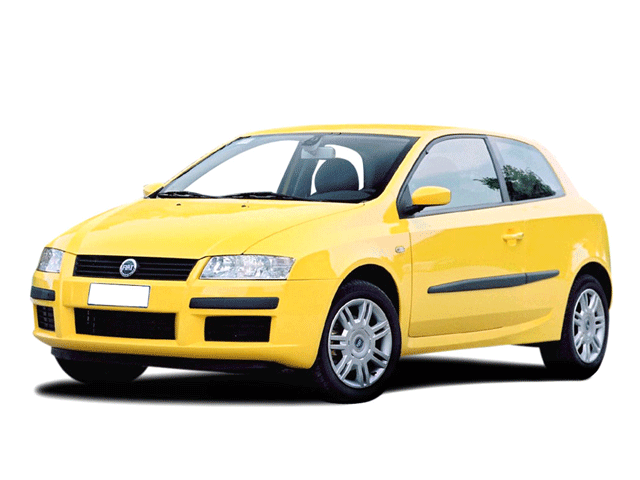 Fiat / Фиат Stilo / Стило (2001-2007)