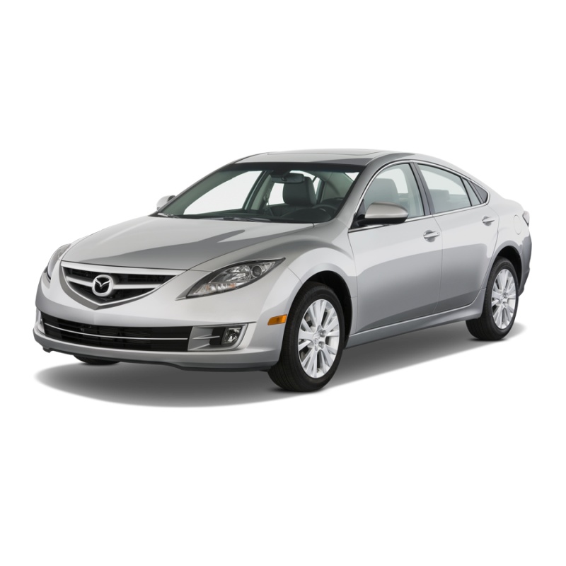Mazda / Мазда 6 / 6 (USA) (2009-2013)