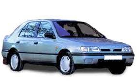 Nissan / Ниссан Sunny N14 / Санни Н14 (1990-1995)