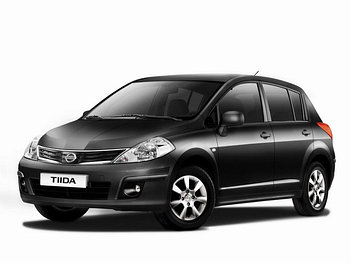 Nissan / Ниссан Tiida / Тиида (2007-2012)
