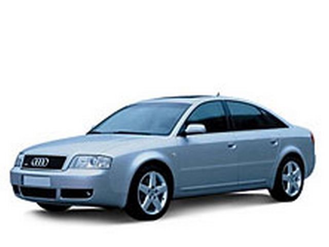 Audi / Ауди A6 / А6 (1997-2004)