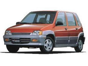 Tico / Тико (1996-2003)