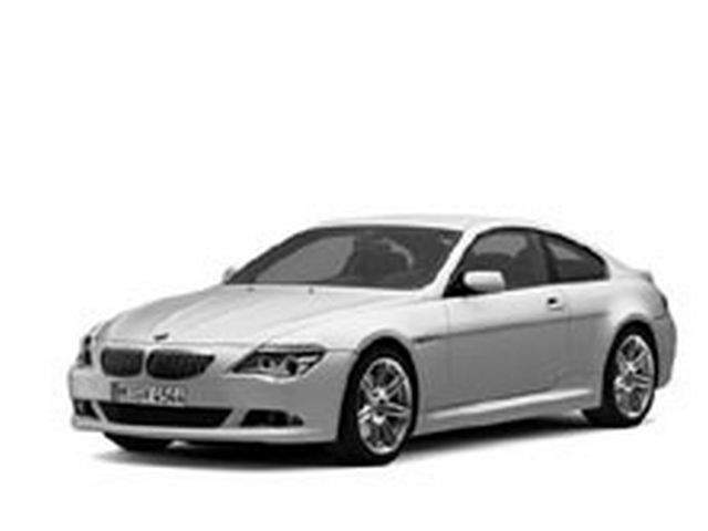 BMW / БМВ 6 E63, E64 / 6 Е63, Е64 (2003-2010)