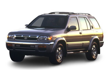 Nissan / Ниссан Pathfinder R50 / Патфайндер Р50 (1996-2004)