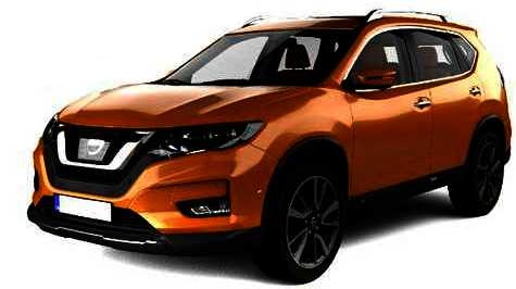 Nissan / Ниссан X-Trail / Икс-Трейл (2014-2020)