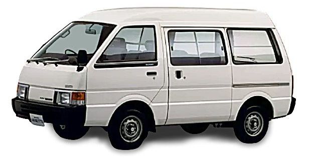 Nissan / Ниссан Vanette С22 / Ванетте С22 (1987-1994)