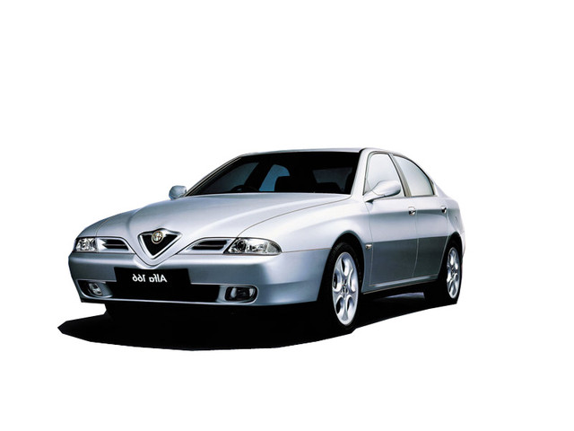 Alfa Romeo / Альфа Ромео 166 / 166 (1998-2007)