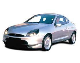 Ford / Форд Puma / Пума (1997-2001)