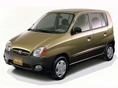 Hyundai / Хюндай Atos / Атос (1997-2000)