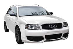 Audi / Ауди A6 / А6 (1998-2004)