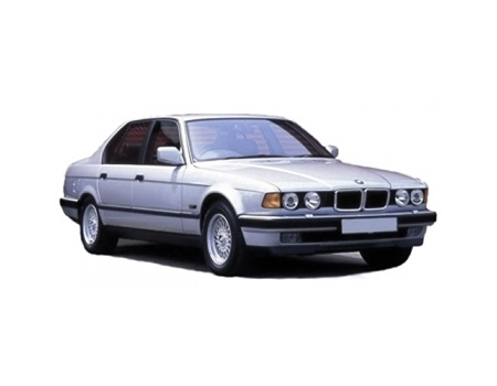 BMW / БМВ 7 E32 / 7 Е32 (1986-1994)