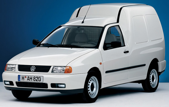VW  /  Фольксваген Caddy / Кадди (1996-2004)