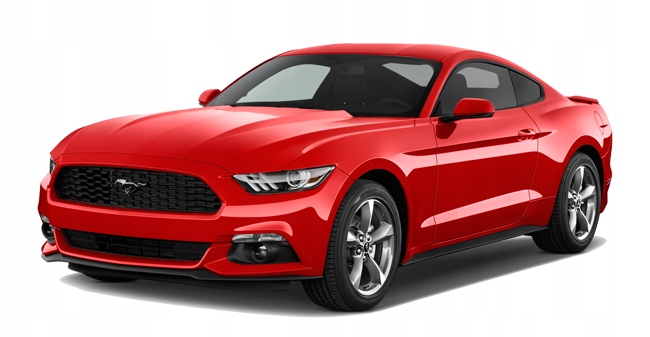 Ford / Форд Mustang / Мустанг (USA) (2015-)