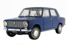 Fiat / Фиат 124/125 (1966-1992)