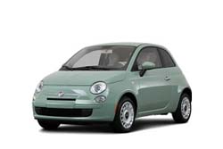 Fiat / Фиат 500 / 500 (2007-)