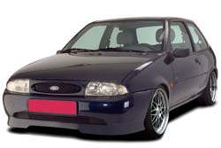 Ford / Форд Fiesta / Фиеста (1996-2002)