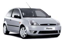 Ford / Форд Fiesta / Фиеста (2002-2008)