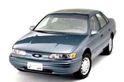 Ford / Форд Taurus / Таурус (1986-1995)
