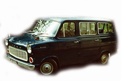 Ford / Форд Transit / Транзит (1966-1986)